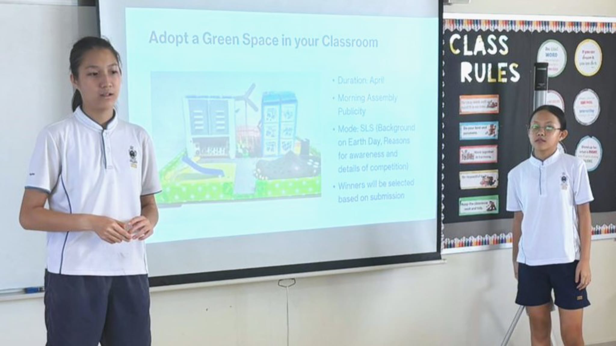 Green Leaders and Ambassadors Training